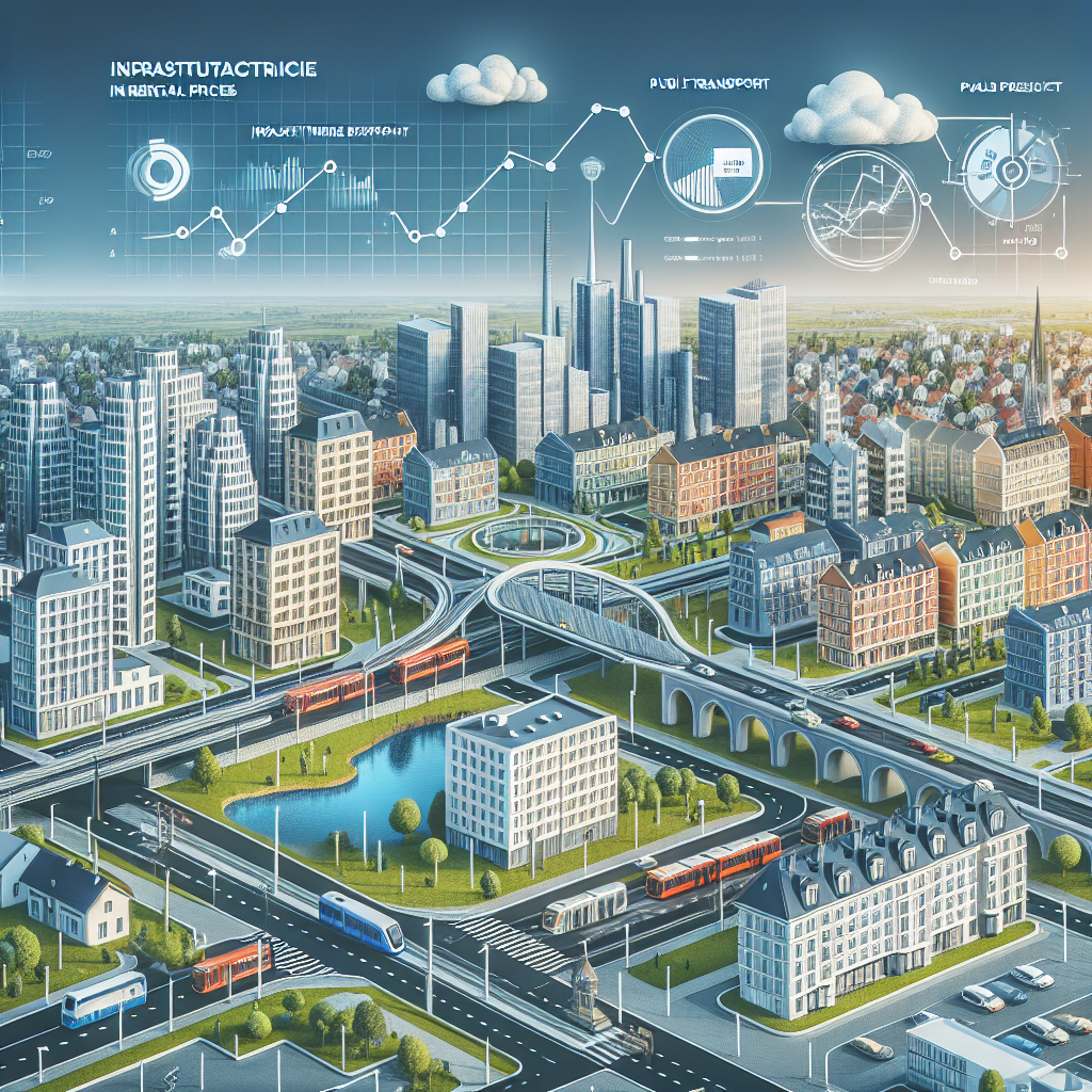 Infrastruktur-Einfluss auf Mietspiegel in Alterlangen